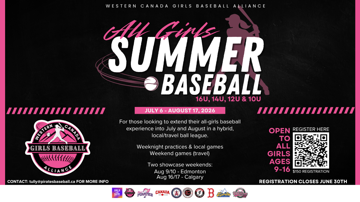 2026 Girls Summer Ball 2nd