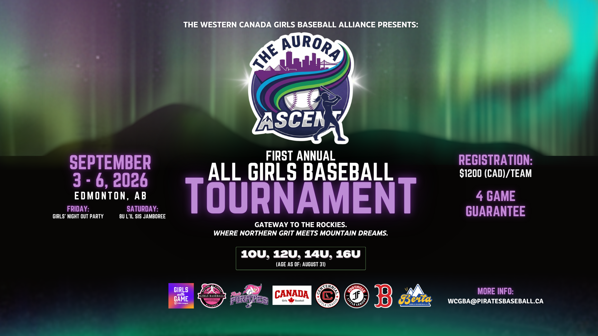 2026 The Aurora Ascent Tournament Facebook Event Cover-2
